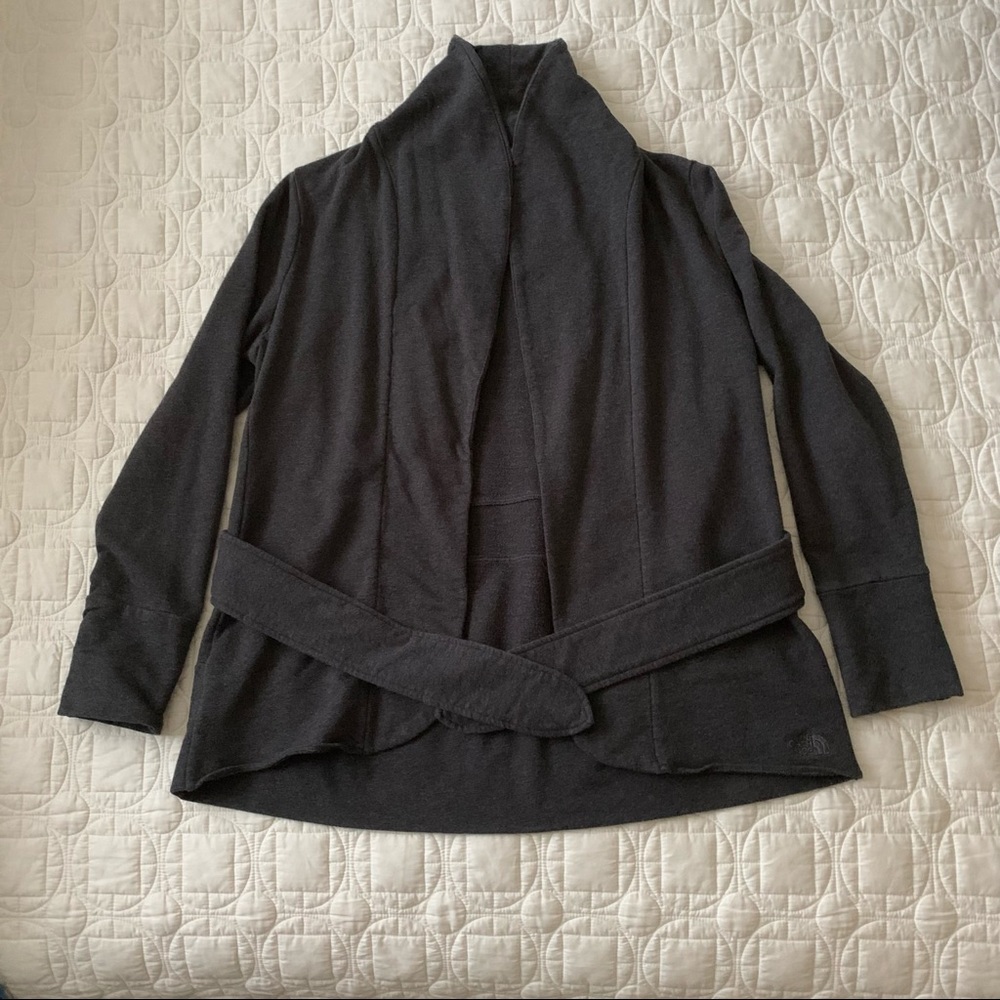 North Face Cardigan
